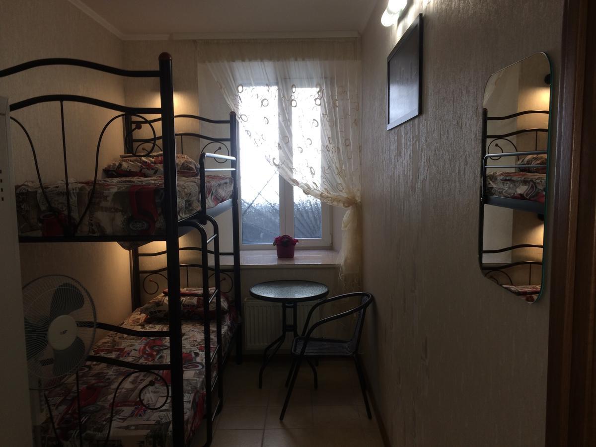 Prosto Hostel Одесса Экстерьер фото